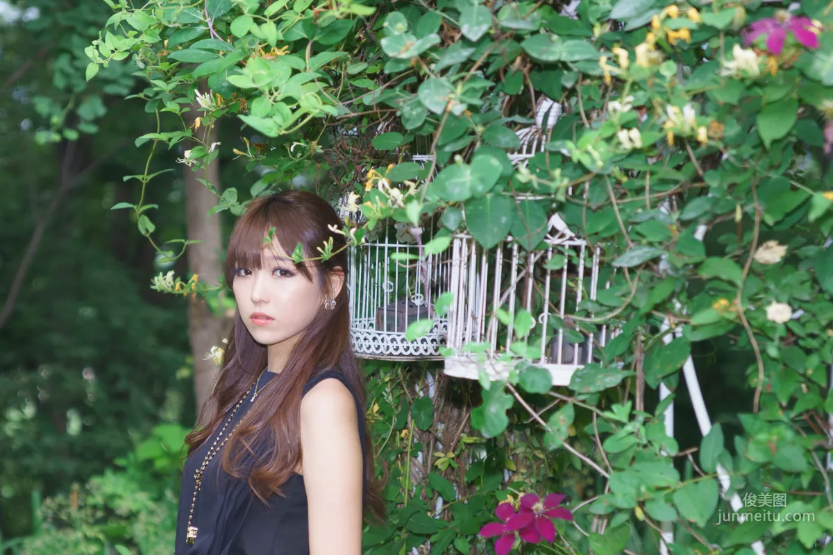 Lee Eun Hye: Web Idols photo 27