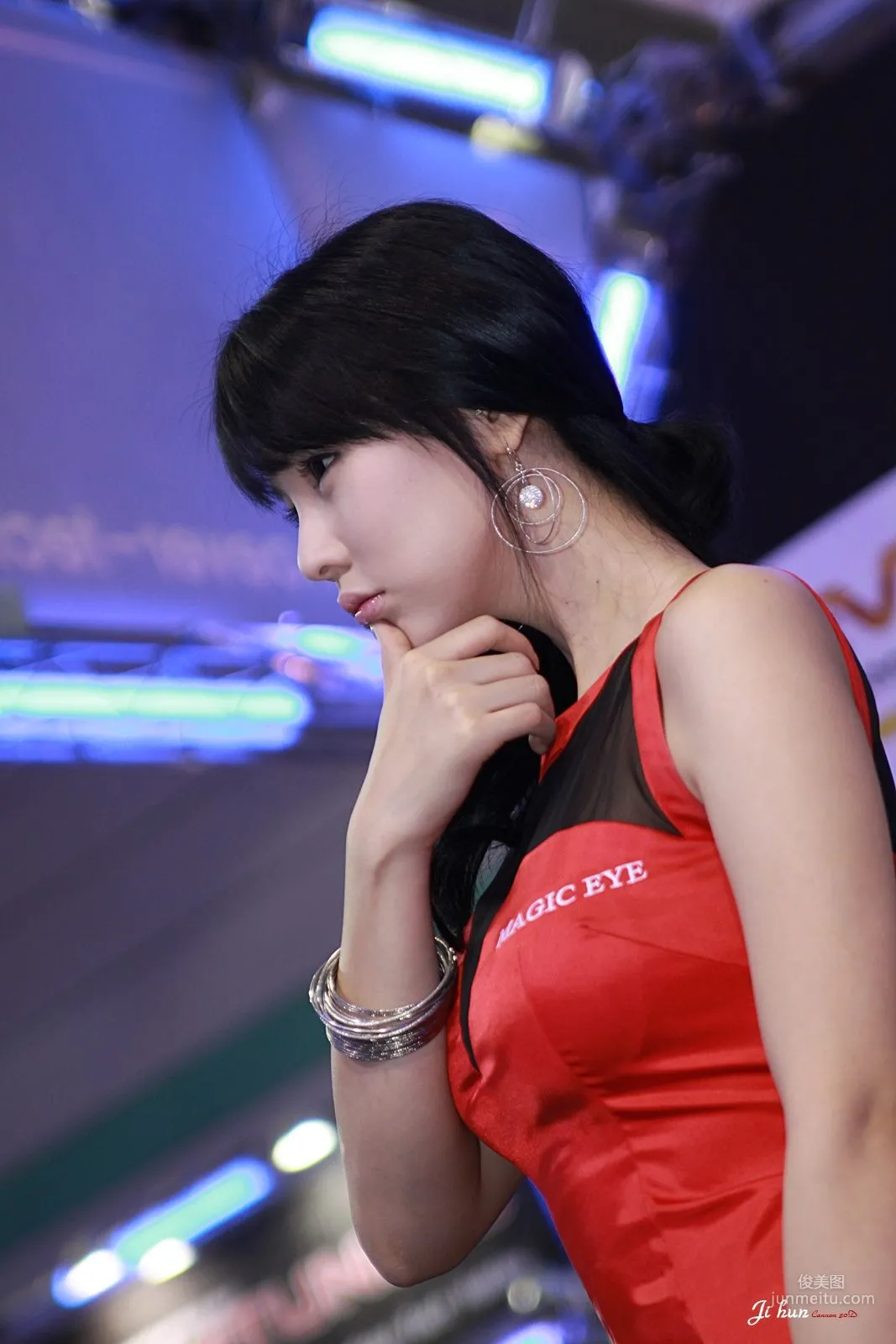 Lee Ji Woo: Web Idols photo 22