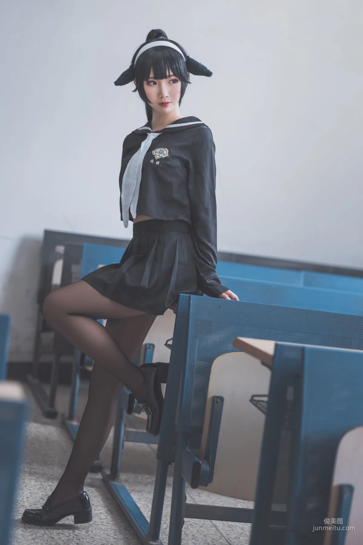 COSER Girl Mianbing Xianer "Kaohsiung Xianer" [Bonus COSPLAY] Photo Set photo 1