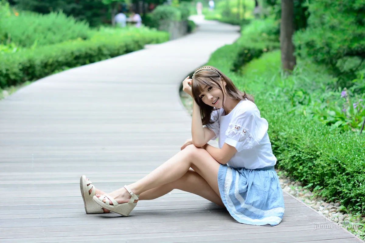 Lee Eun Hye: Web Idols photo 39