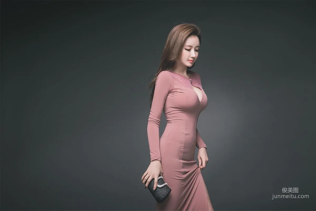 Lee Yeon Jeong, Korean Internet Celebrity Clothing Model 2 Photo Set photo 44