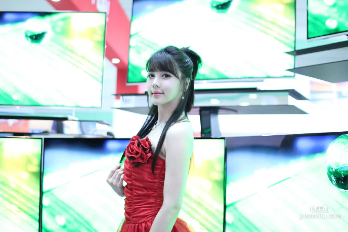 Lee Ji Woo: Web Idols photo 8