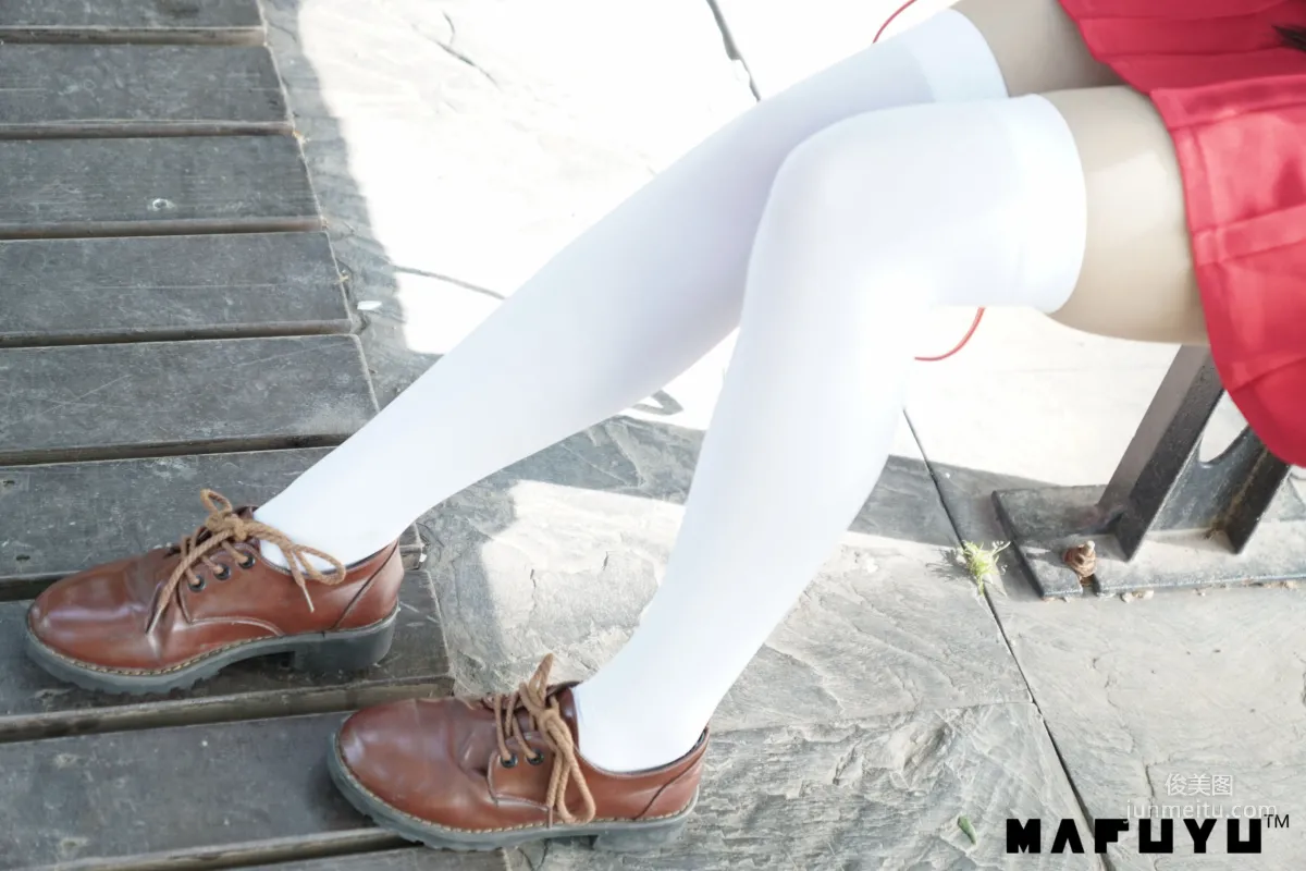 Shenle Banzhen Dong 'Girl and Nature and White Socks Series' [Cosplay Collection] Photo Set photo 7
