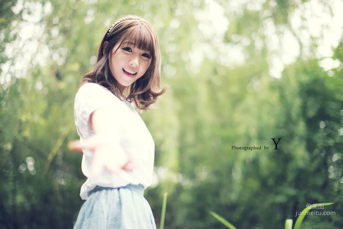 Lee Eun Hye: Web Idols photo 54