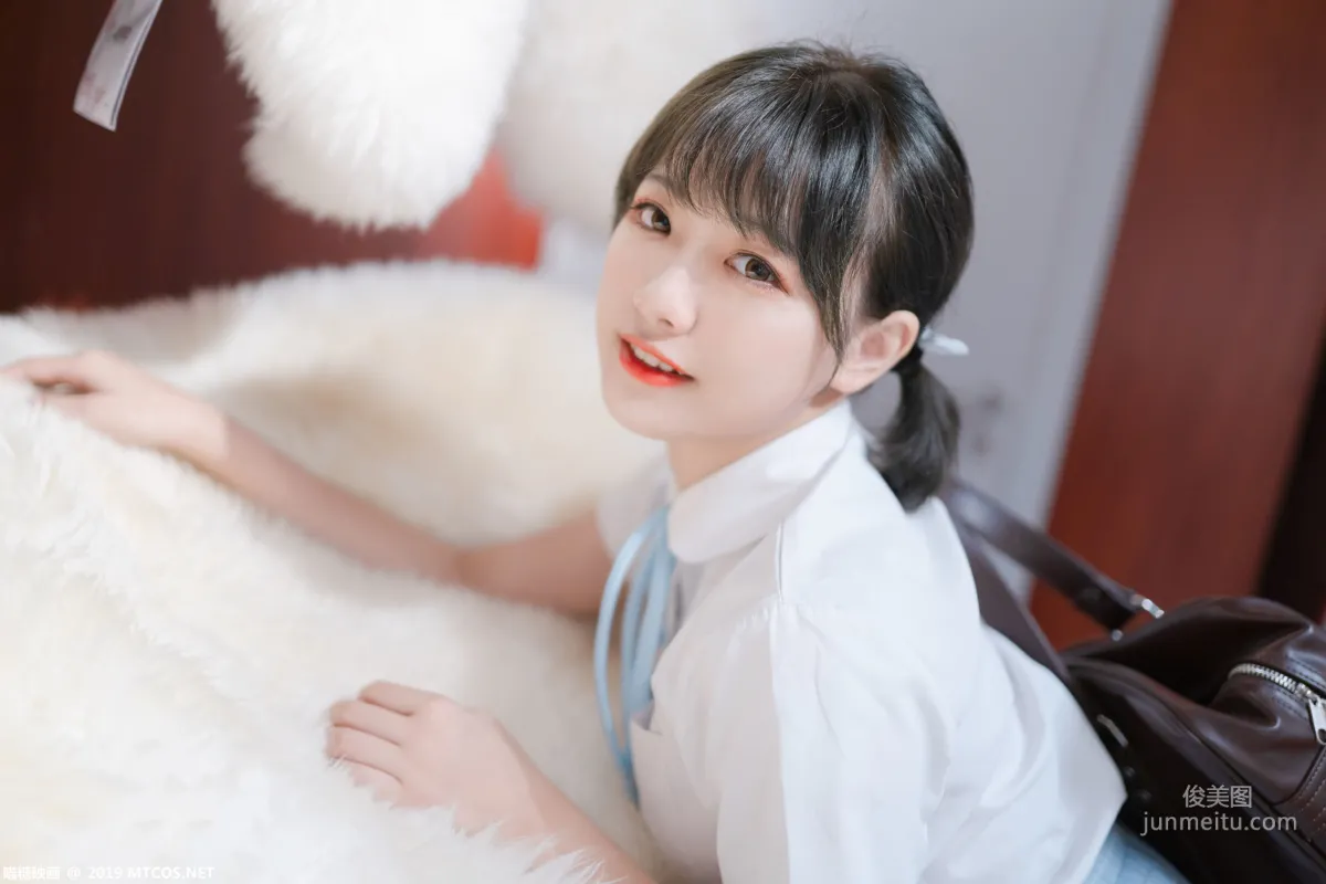 《双马尾少女》 [喵糖映画] VOL.011 写真集25