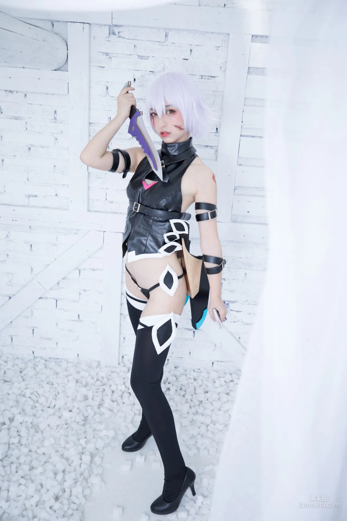 Shenle Banzhen Dong Absolute Obedience (Fate Grand Order) [COSPLAY Girl] Photo Set photo 105