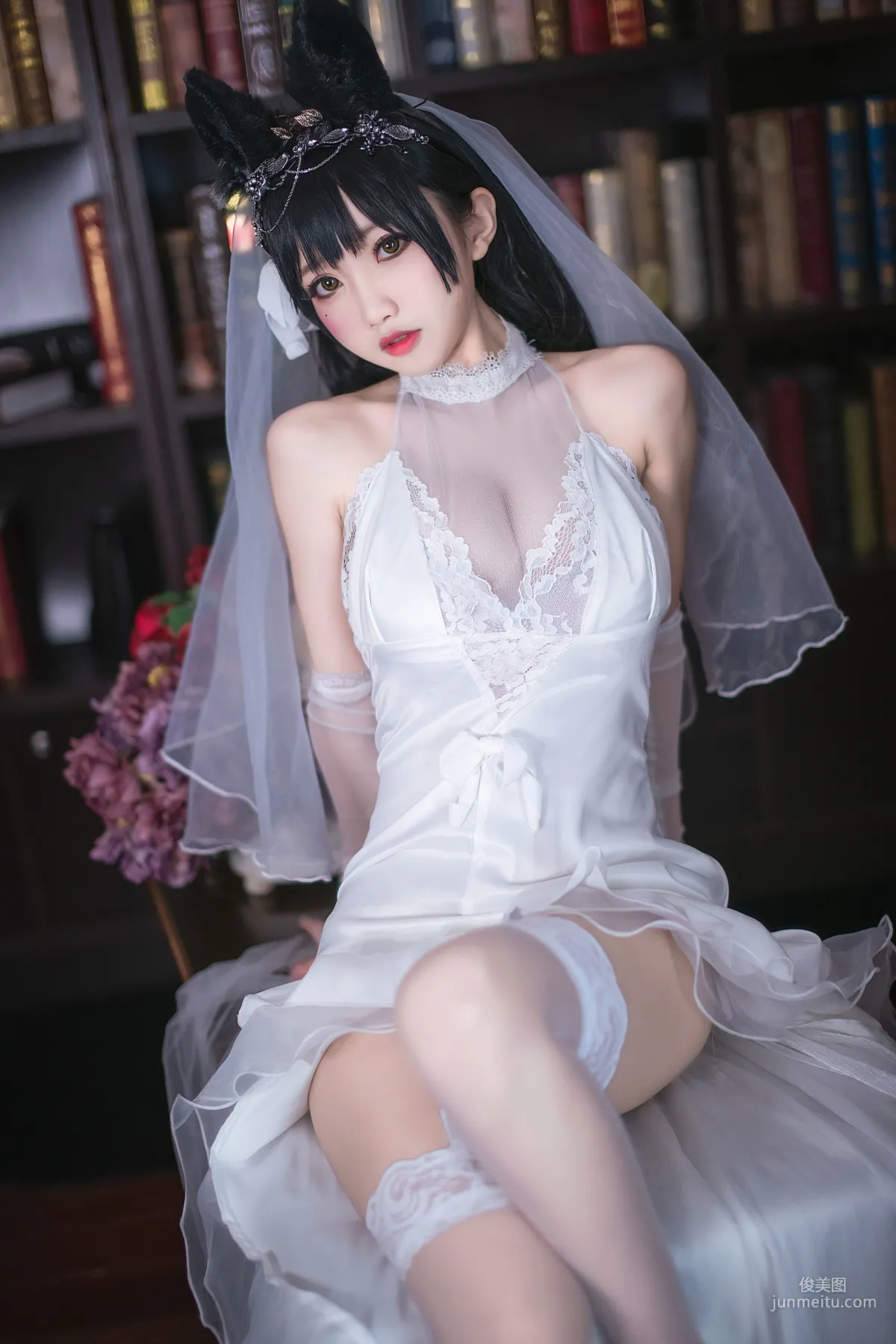 Gui Chuyao: Web Idols COSER photo 9