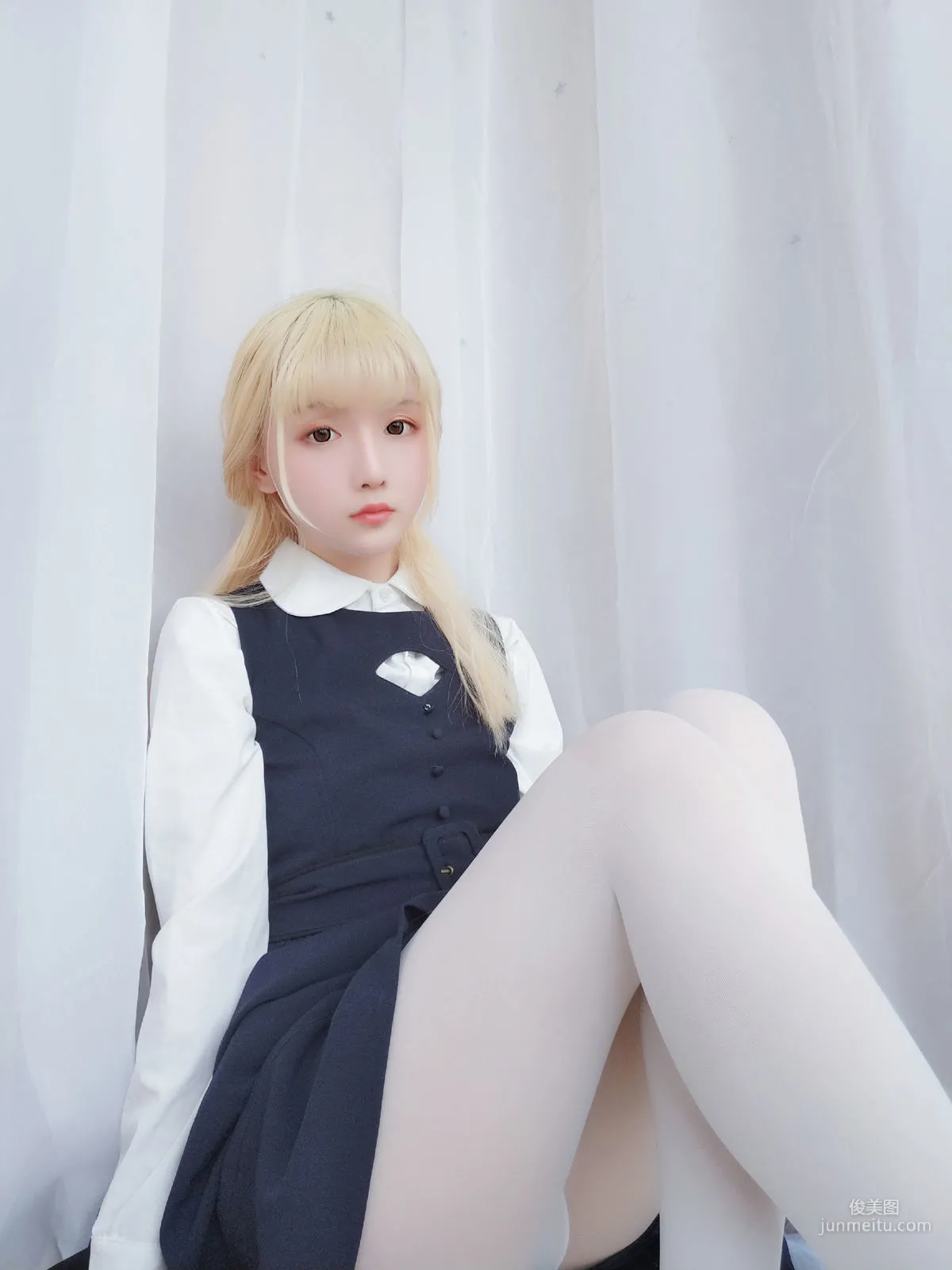 Coser Girl Xingzhi Chichi, Happy Holiday Pack [Cosplay] Photo Set photo 47