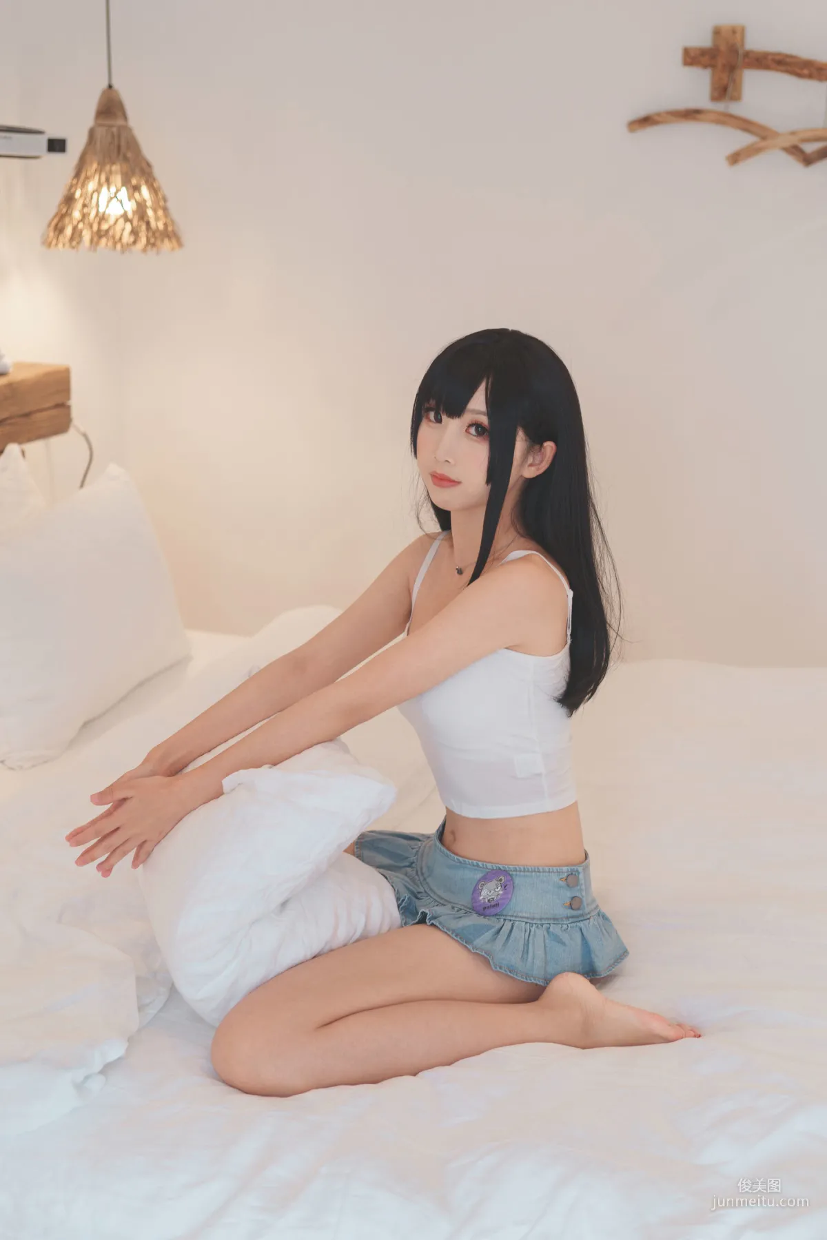 Mianbing Xianer Cute Girlfriend [Cosplay Welfare] Photo Set photo 25