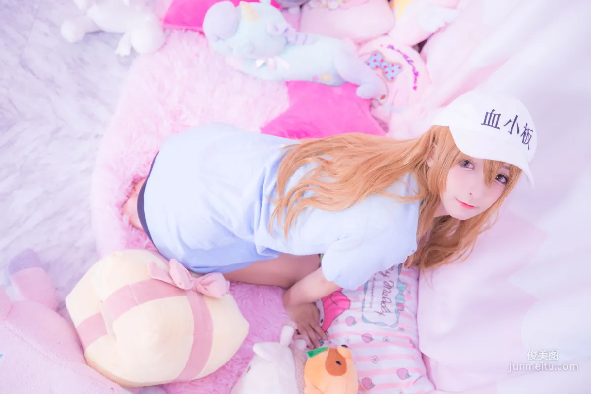 Shenle Banzhen Dong, Platelet [COSPLAY Girl] Photo Set photo 79