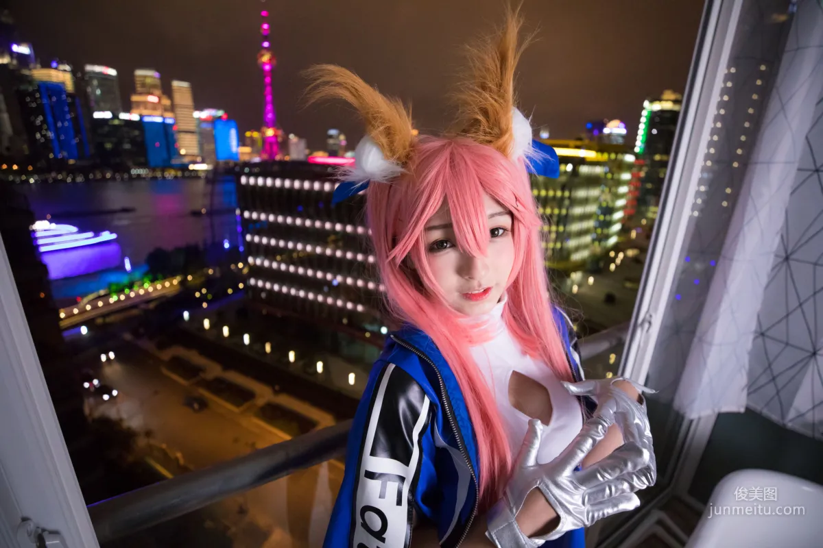 神楽坂真冬《目標はあなた、エンジン全開！！》 [蘿莉COSPLAY] 寫真集 145