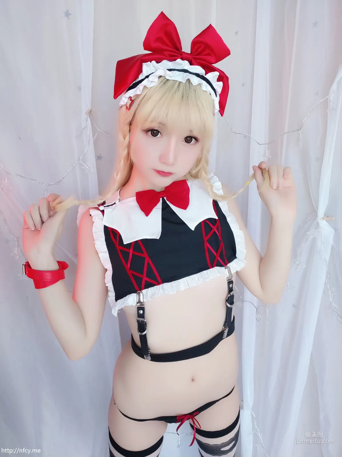 星之遲遲《朋克人形包》 [福利COSPLAY] 寫真集 35