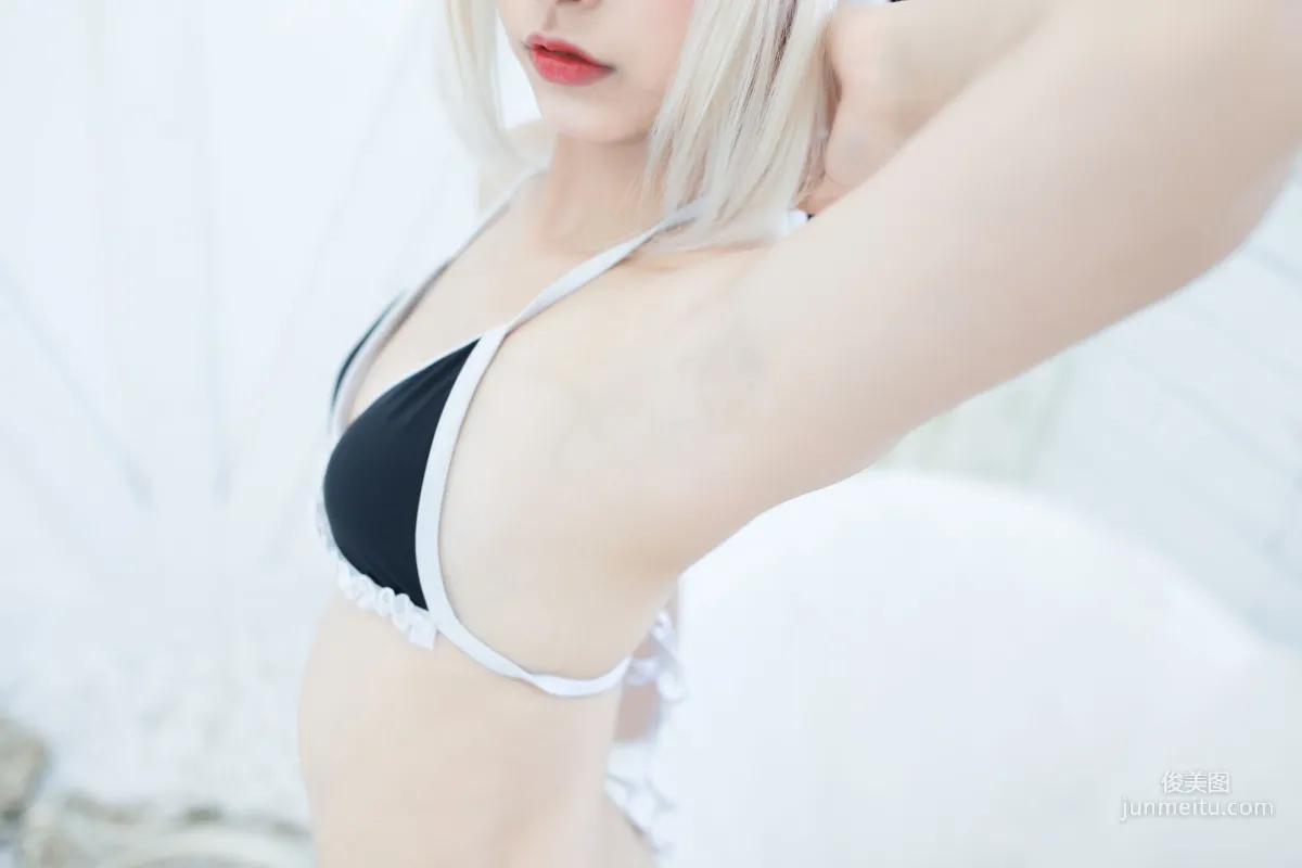 Shenle Banzhen Dong Absolute Obedience (Fate Grand Order) [COSPLAY Girl] Photo Set photo 79