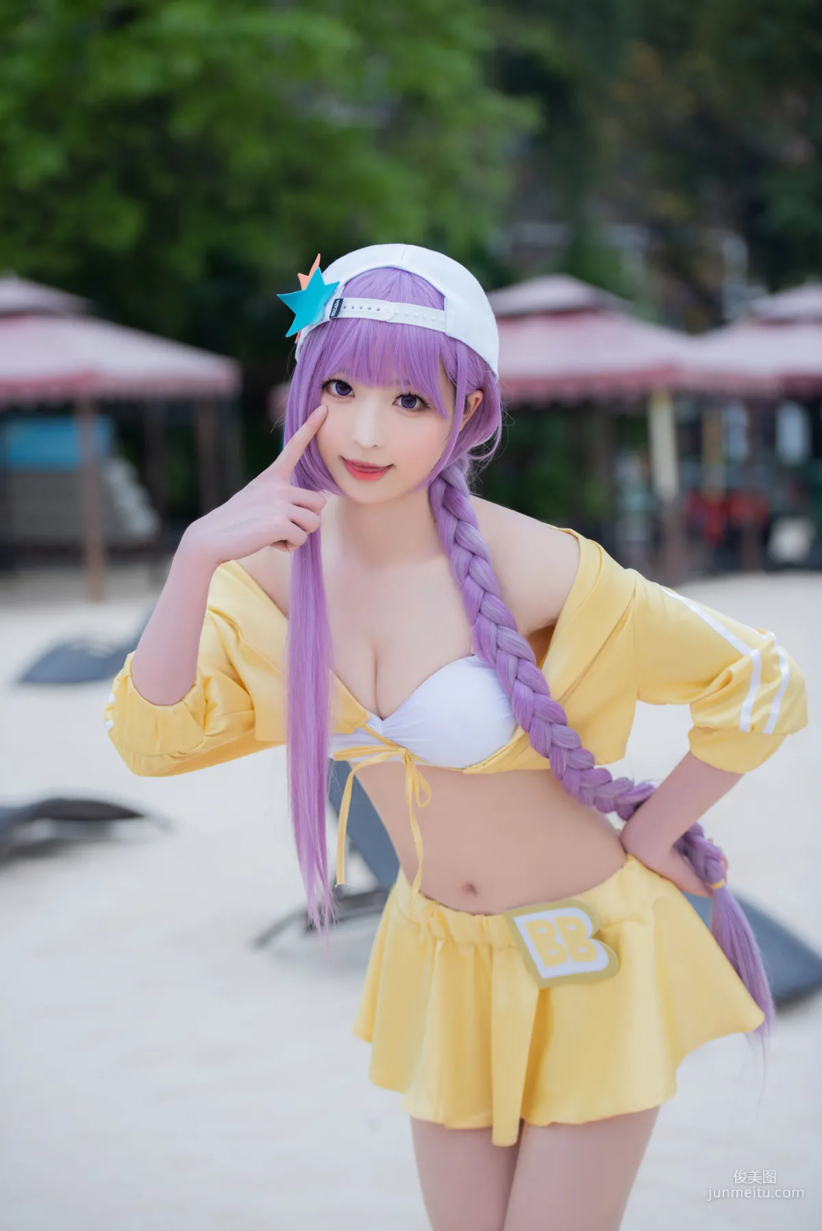 南宫《性感魔女》  [COSPLAY美女] 写真集21