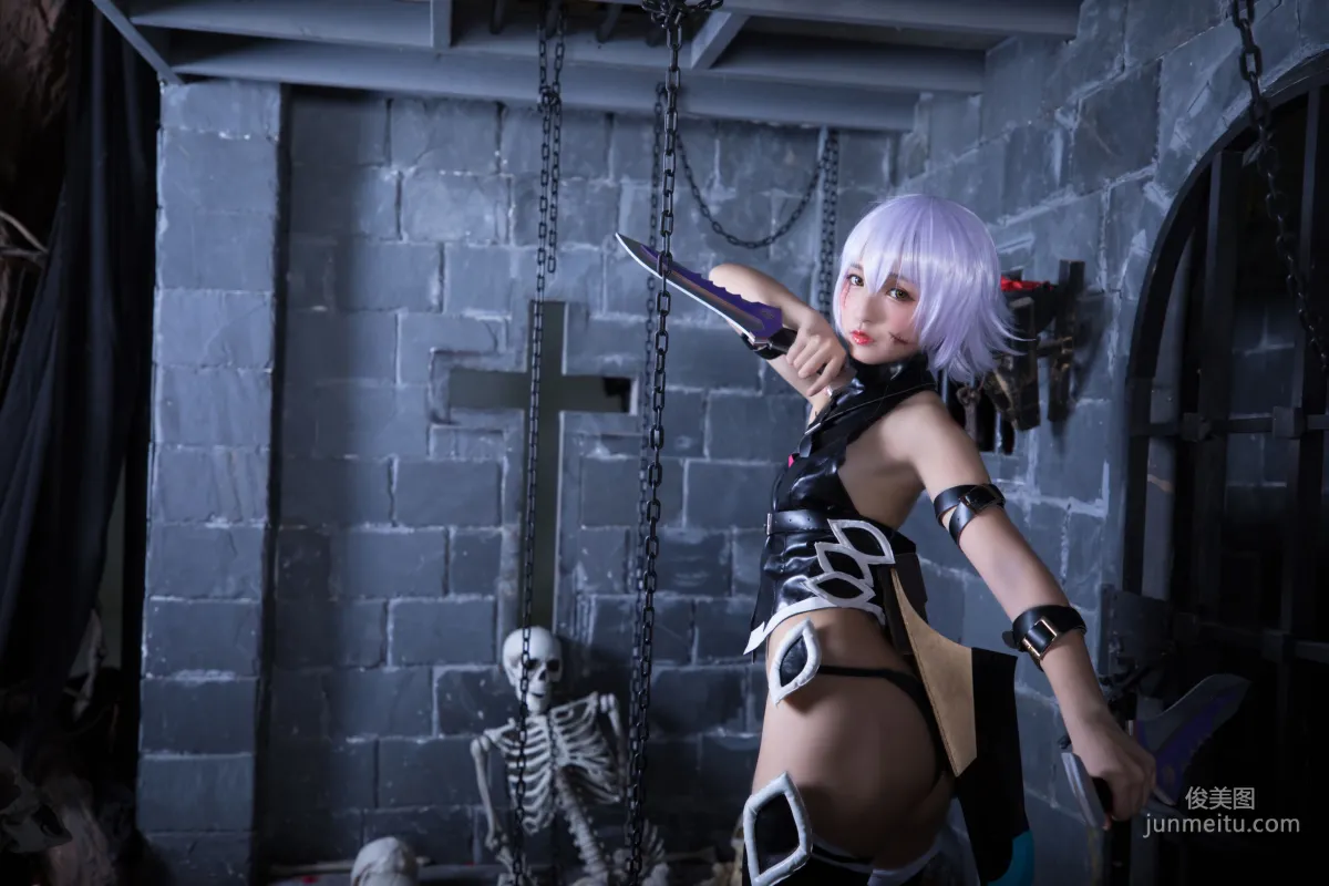 Shenle Banzhen Dong Absolute Obedience (Fate Grand Order) [COSPLAY Girl] Photo Set photo 37