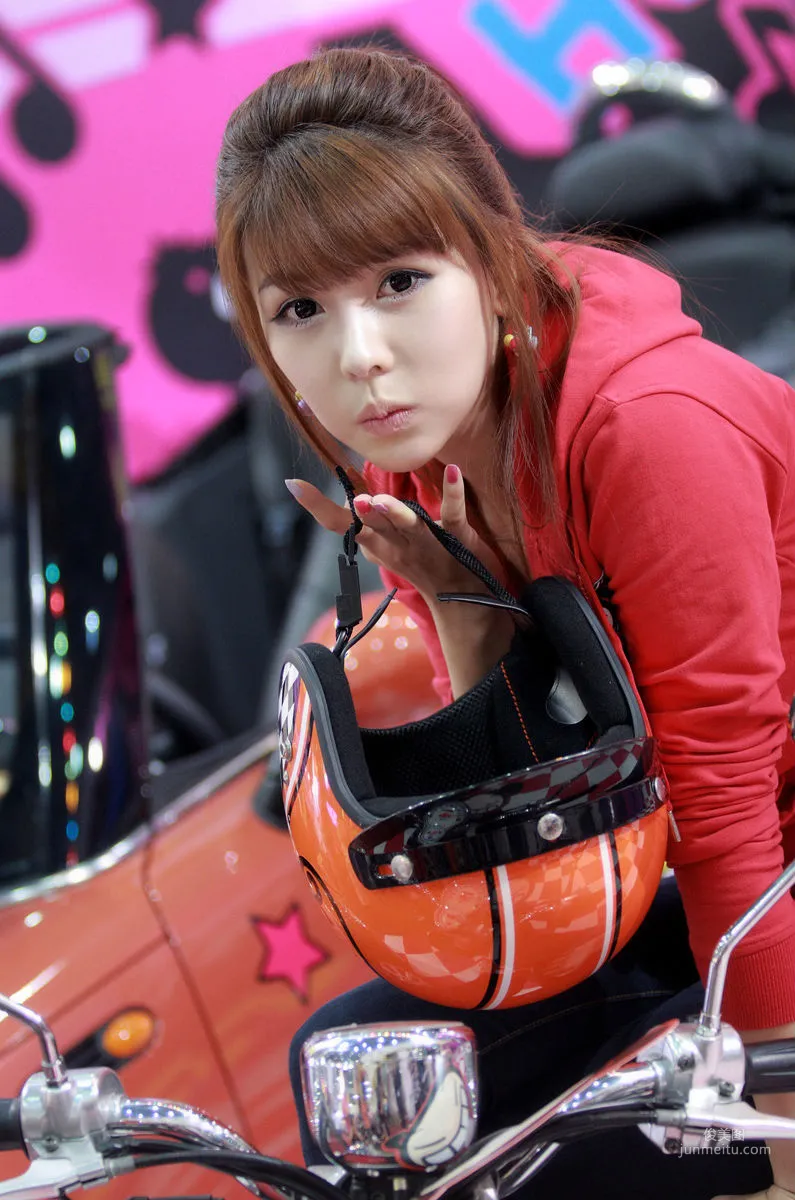 Lee Ji Woo: Web Idols photo 7