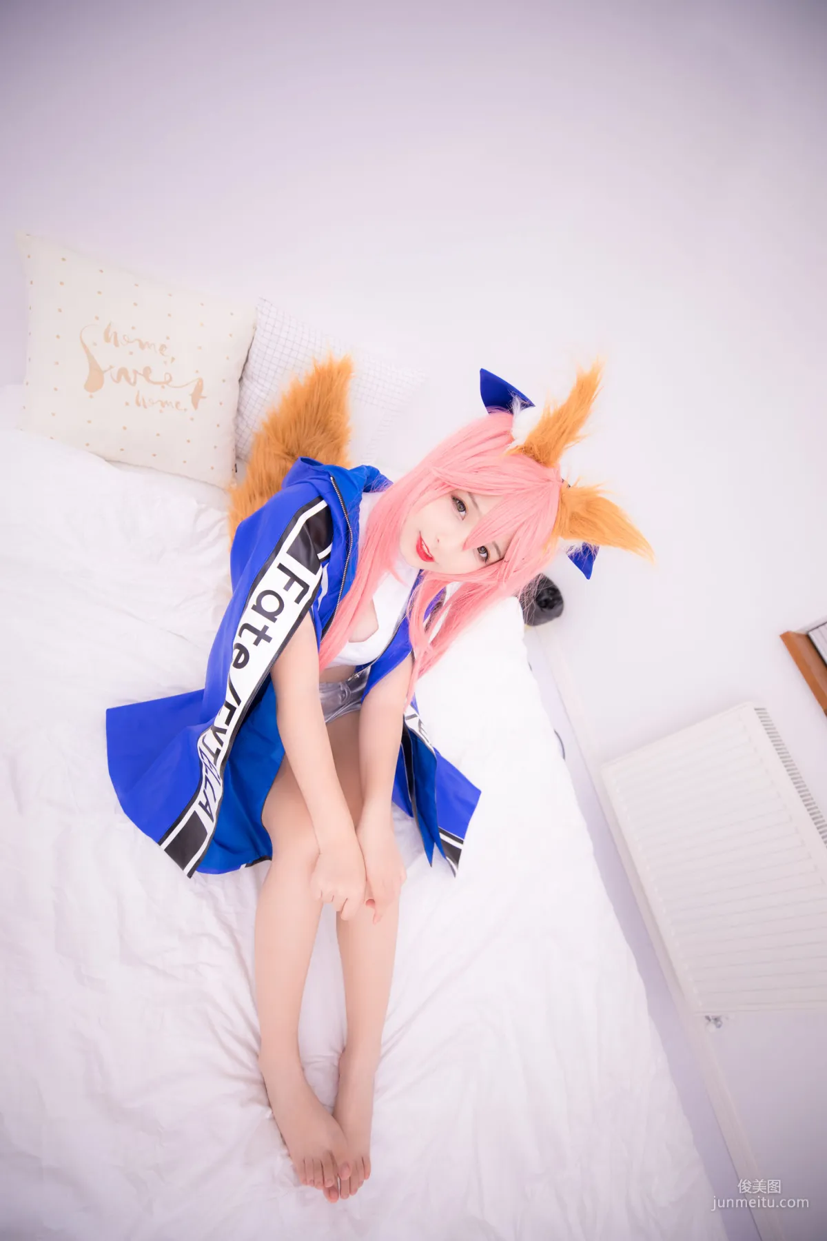 神楽坂真冬《目標はあなた、エンジン全開！！》 [蘿莉COSPLAY] 寫真集 104