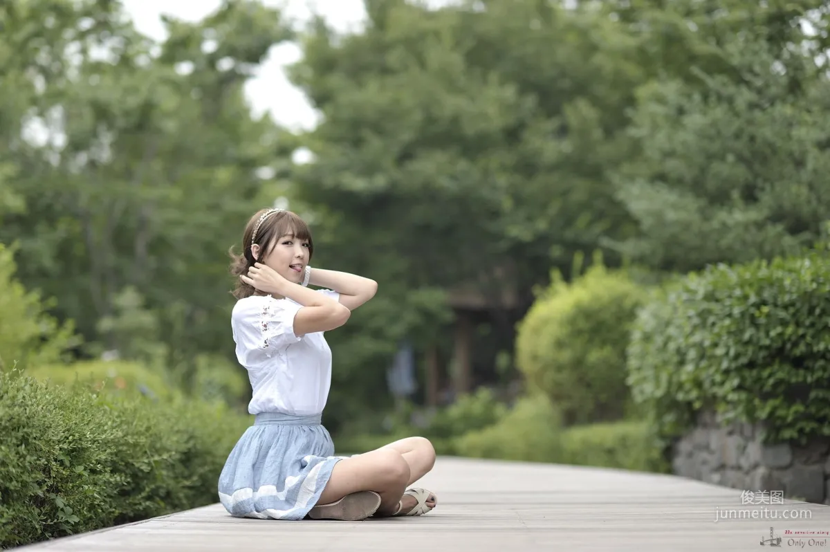 Lee Eun Hye: Web Idols photo 19