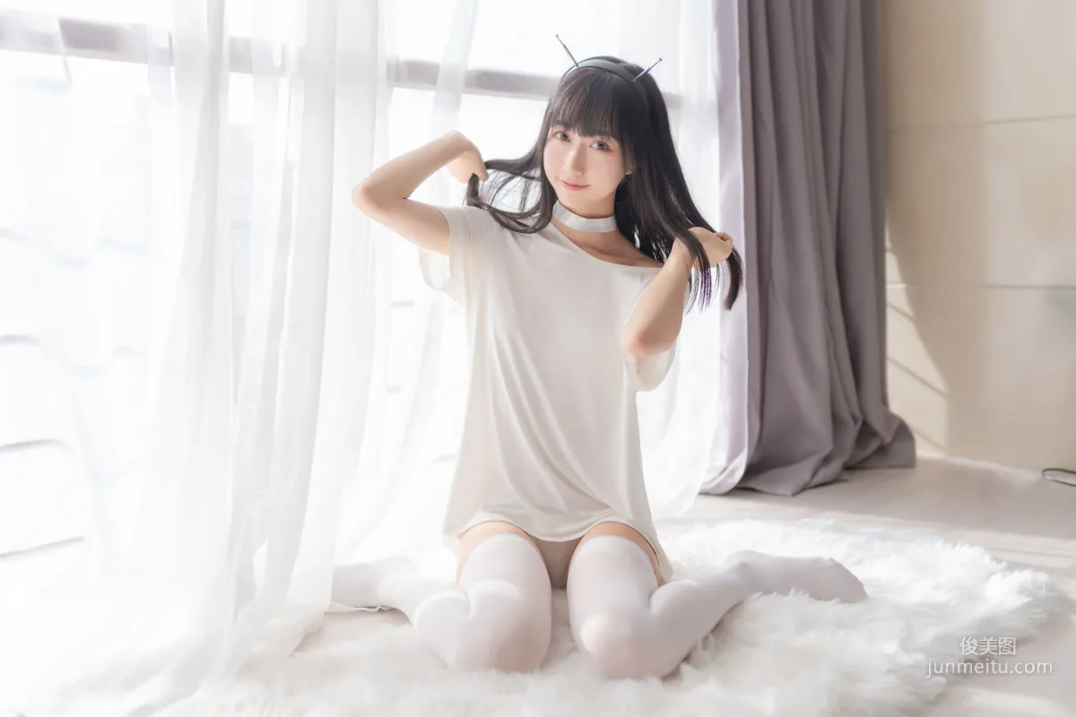Mu Mianmian OwO, Intelligent Girlfriend [Cosplay Fans] Photo Set photo 92