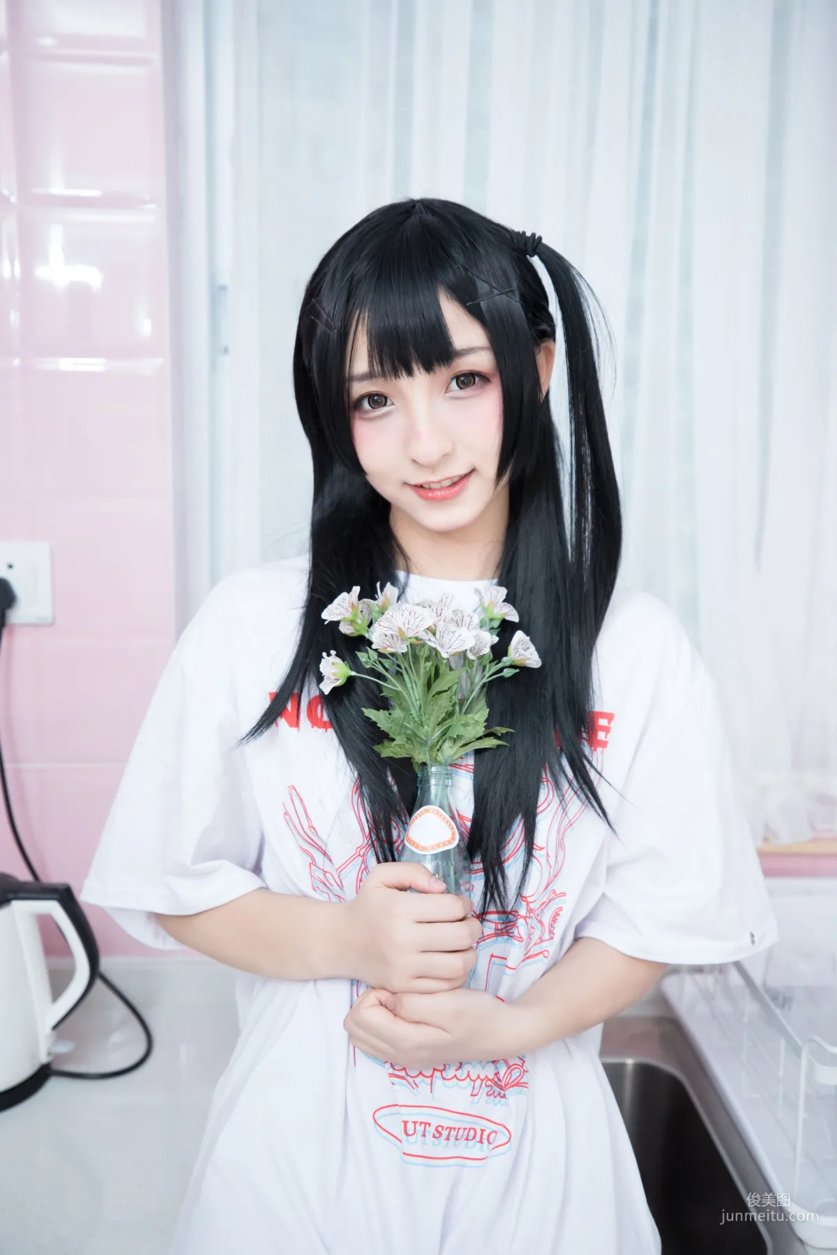 Shenle Banzhen Dong, Everyday Life Where Magic Cannot Be Used [COSPLAY Girl] Photo Set photo 95