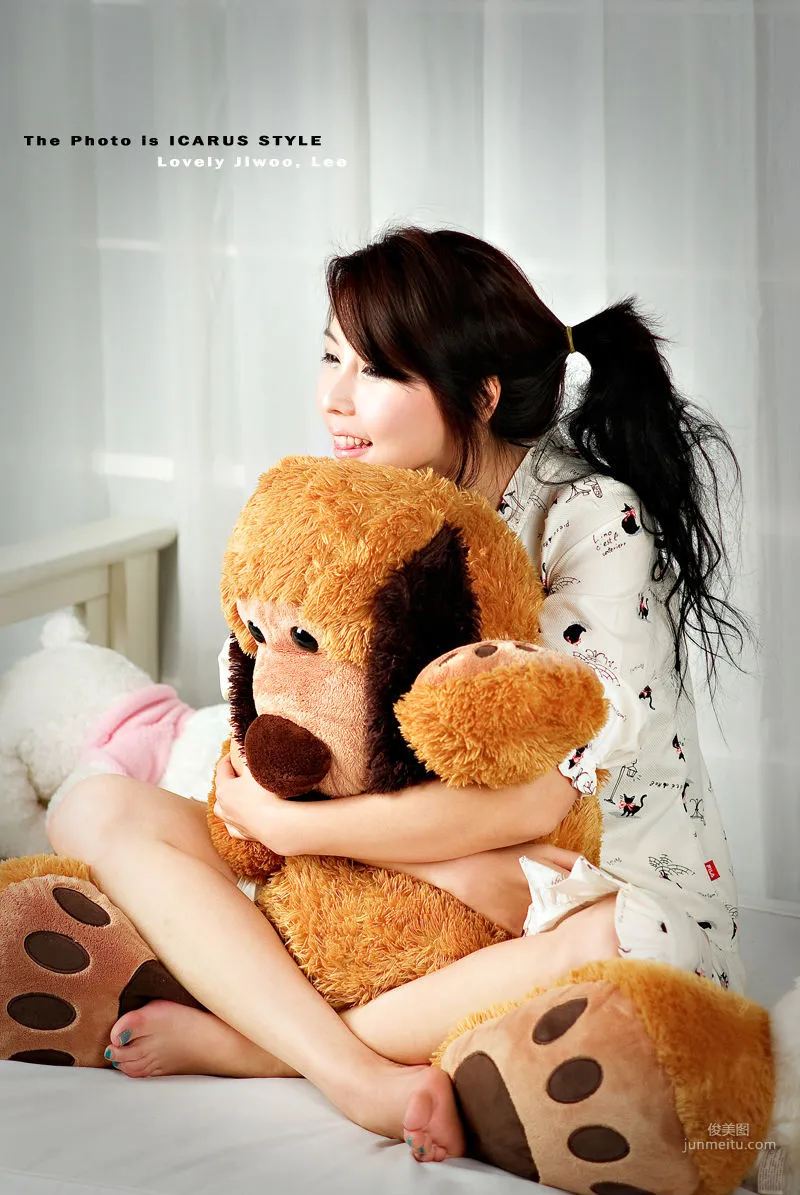 Lee Ji Woo: Web Idols photo 18