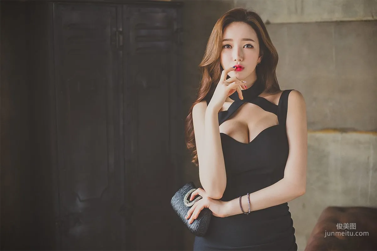 李妍静《绝美气质女神5》韩国美女写真集49