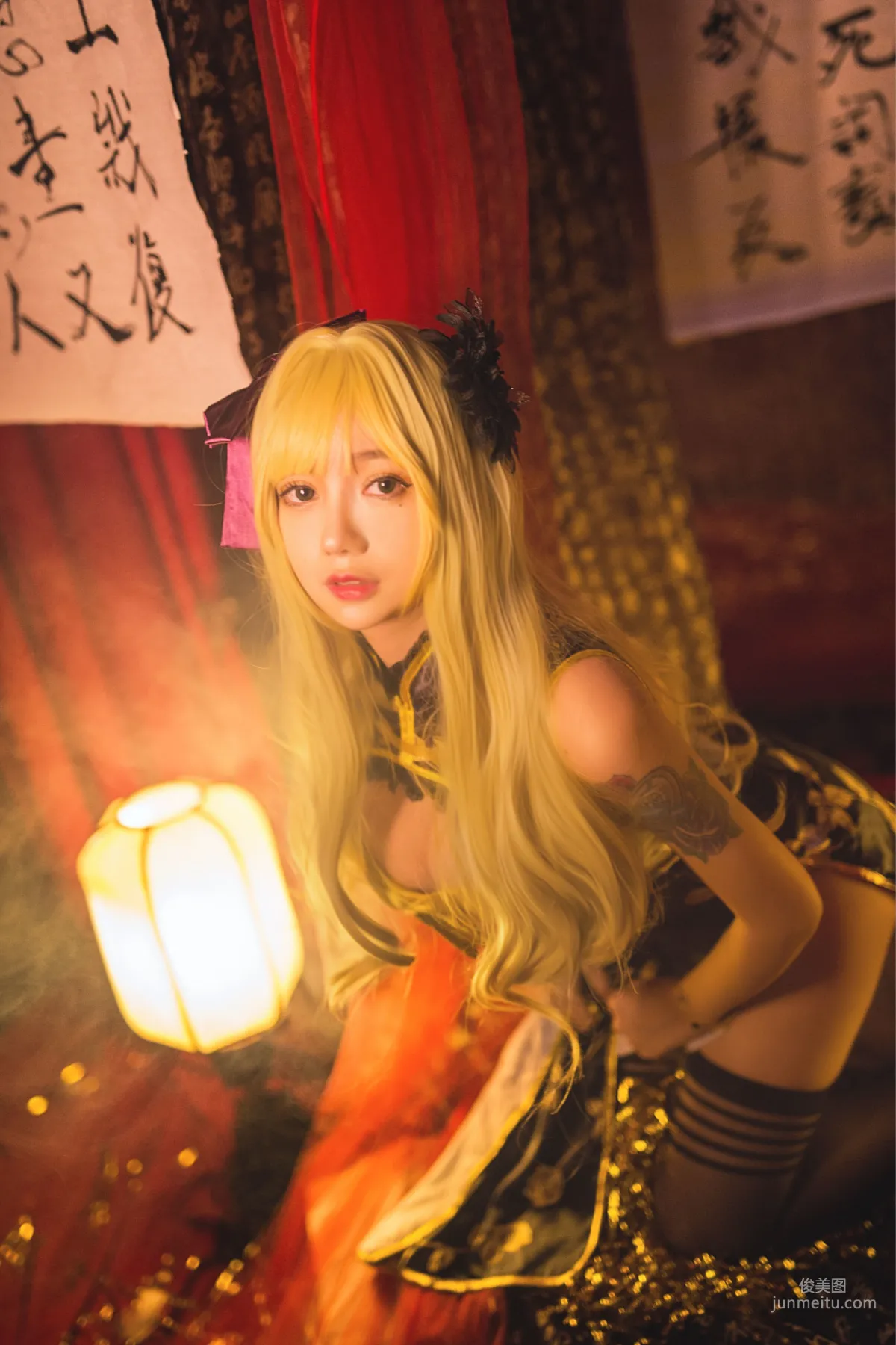 Luoli Tada Ge: Web Idols photo 26