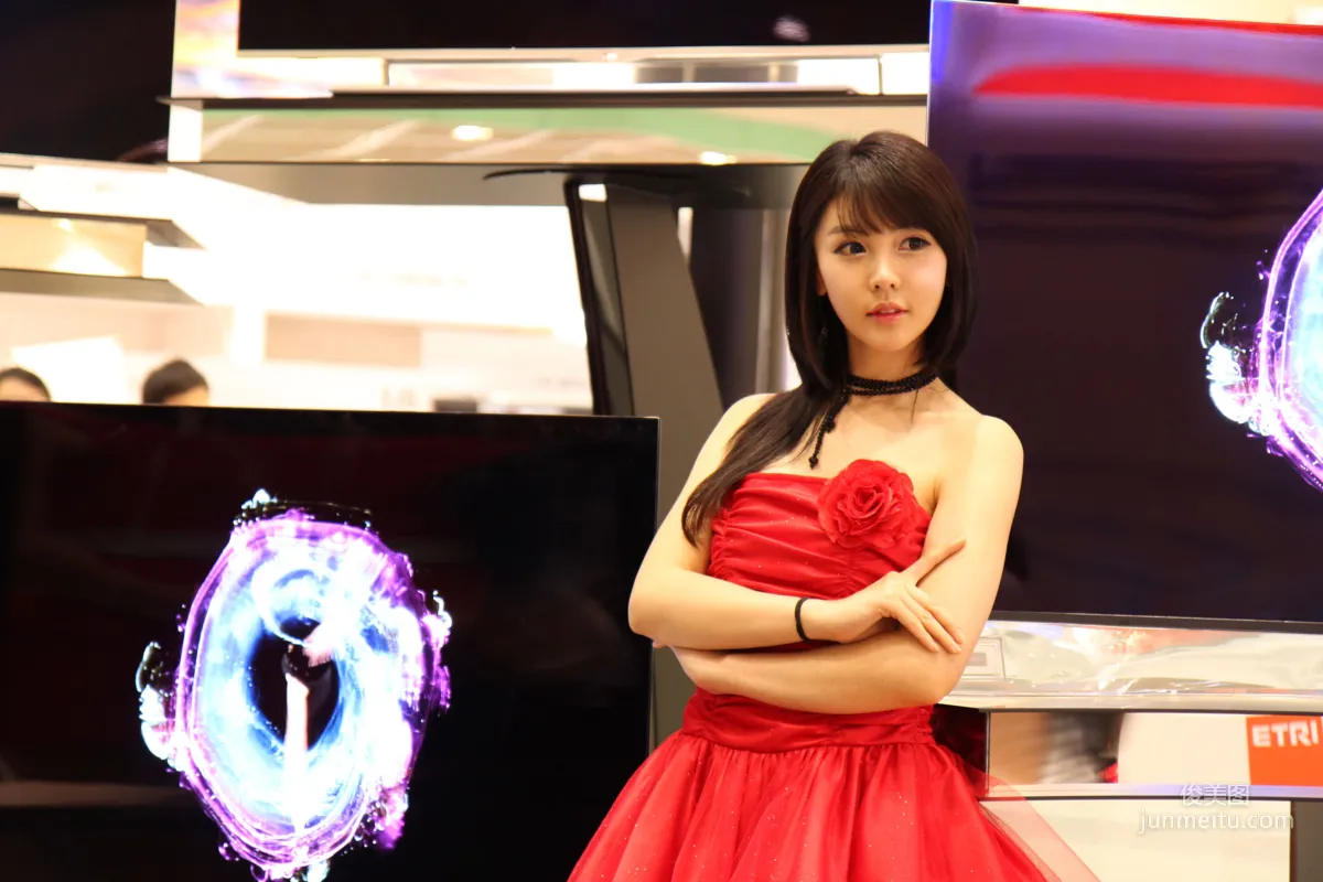 Lee Ji Woo: Web Idols photo 6
