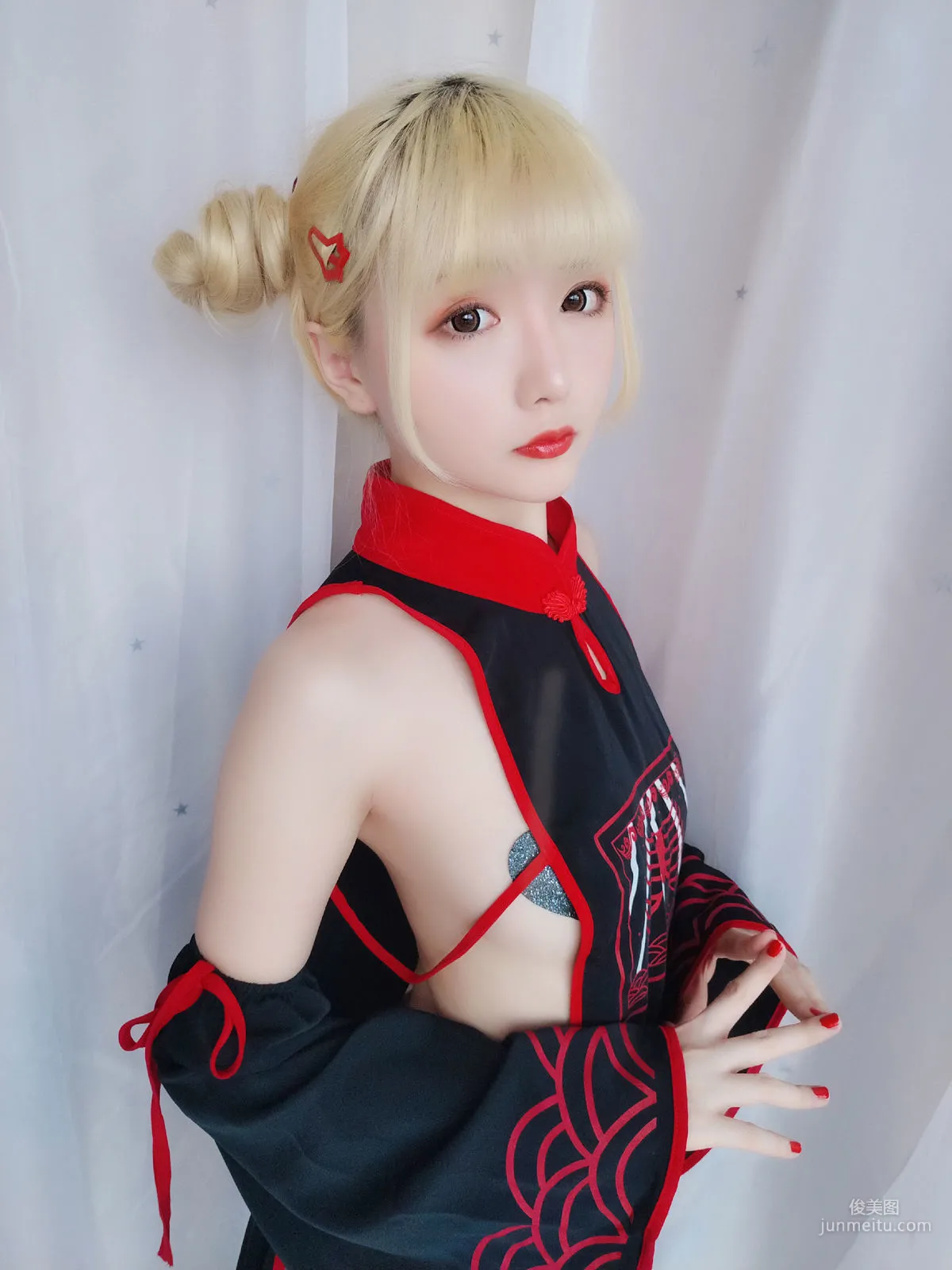 星之遲遲 《幼齒僵屍包》 [福利COSPLAY] 寫真集 15
