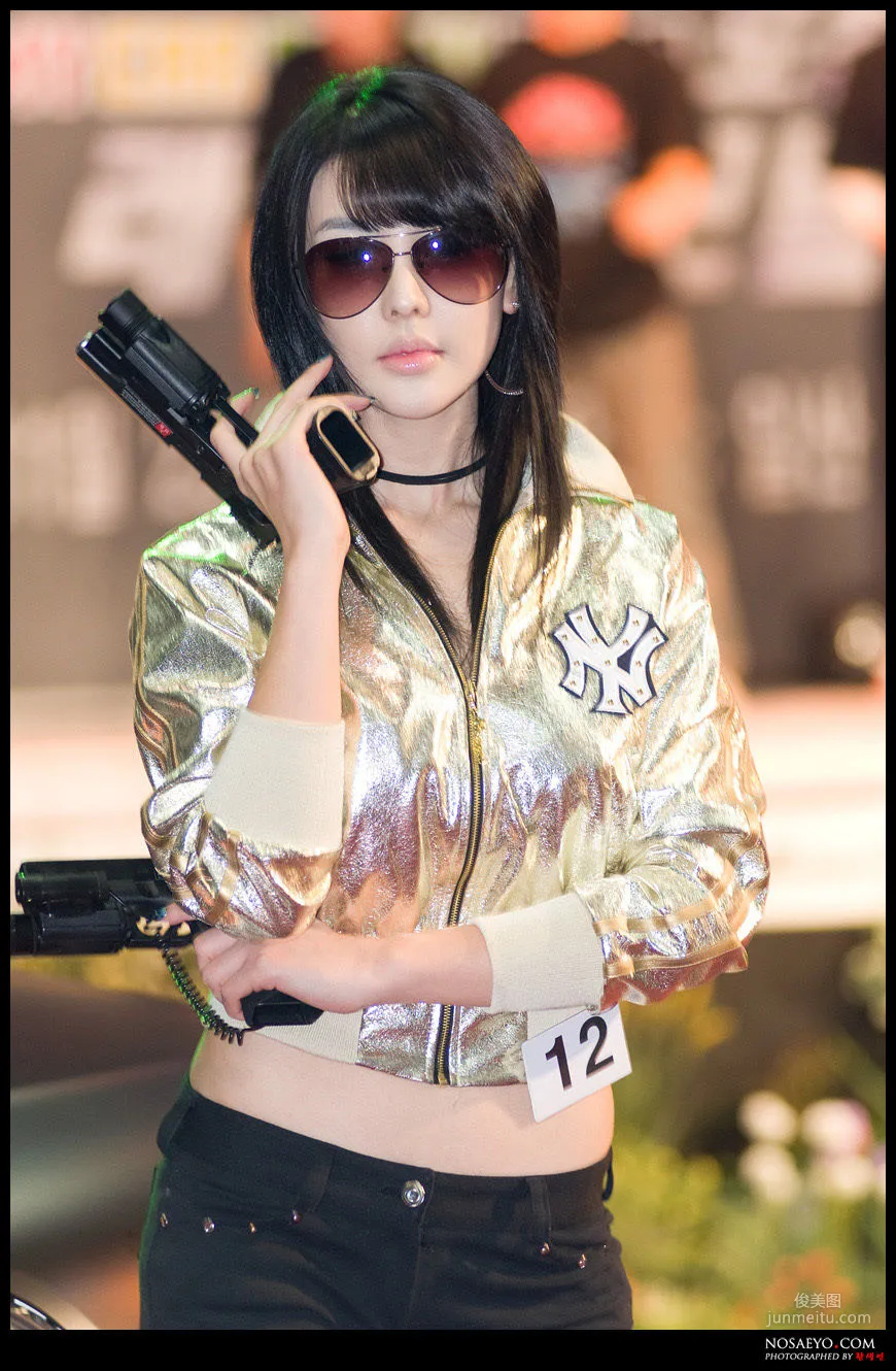 Lee Ji Woo: Web Idols photo 17