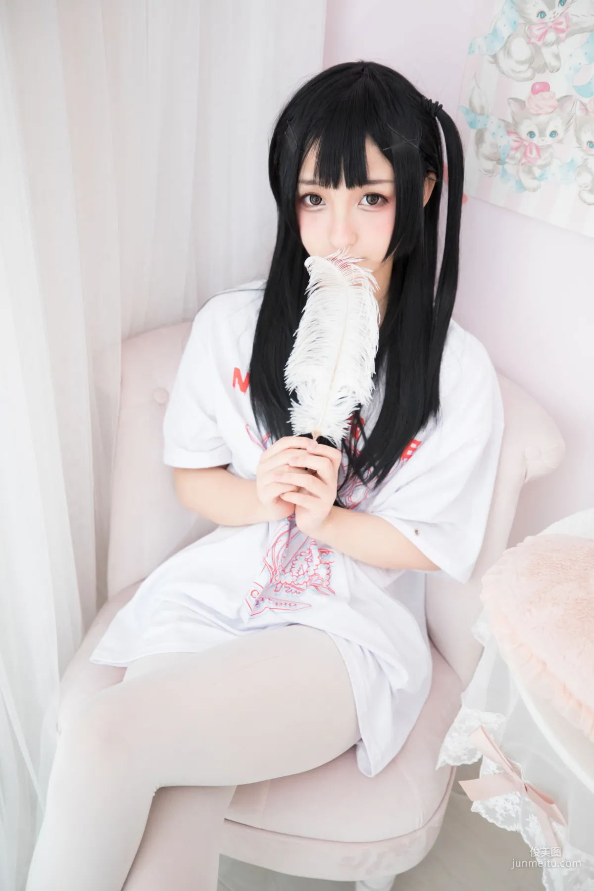 Shenle Banzhen Dong, Everyday Life Where Magic Cannot Be Used [COSPLAY Girl] Photo Set photo 138