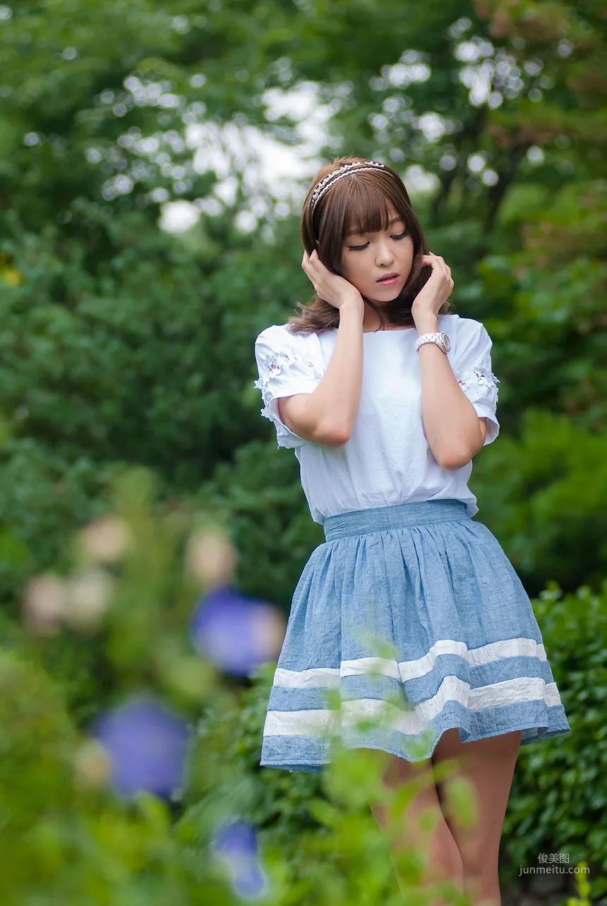 Lee Eun Hye: Web Idols photo 14