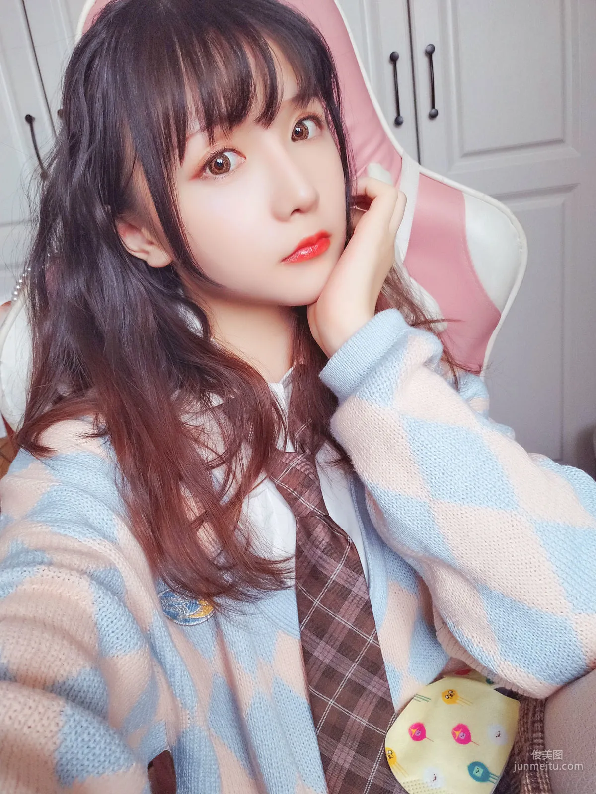 星之迟迟《JK合集包》  [福利COSPLAY] 写真集34