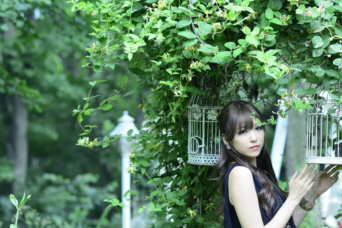 Lee Eun Hye: Web Idols photo 8