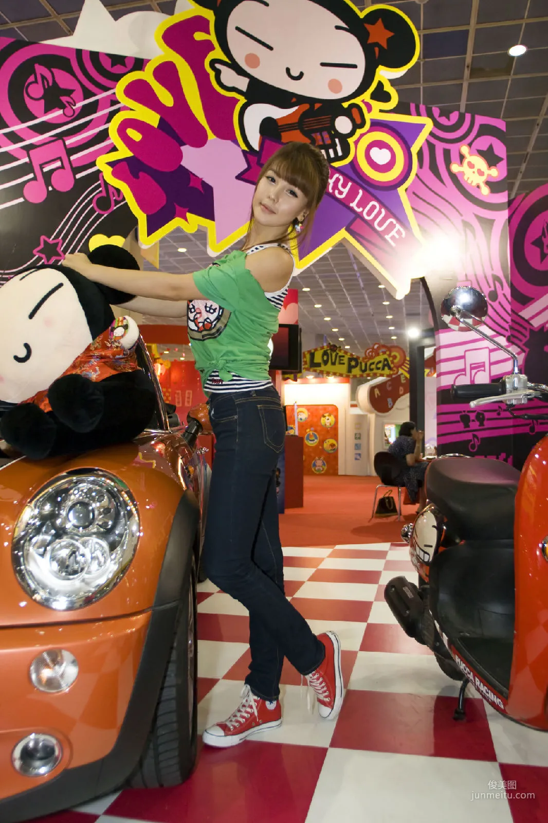 Lee Ji Woo: Web Idols photo 42