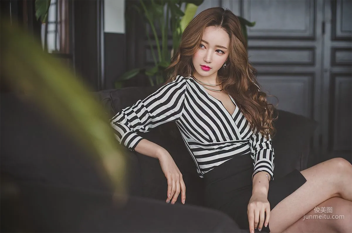 Lee Yeon Jeong《Absolutely Beautiful Elegant Goddess 5》Korean Beauty Photo Set photo 7