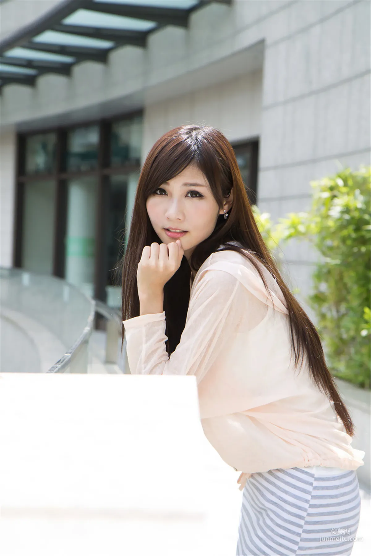 Chu張雅築 《鄰家有女初長成》 寫真集 43