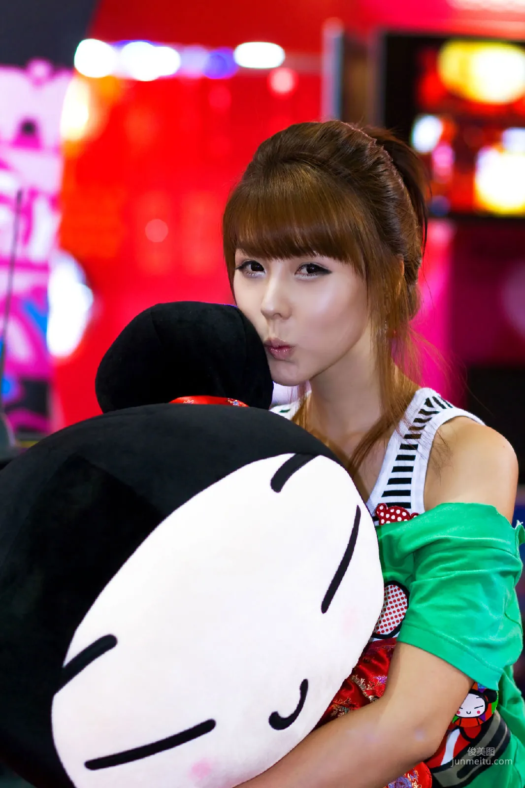 Lee Ji Woo: Web Idols photo 4