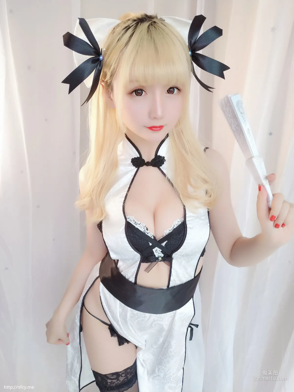 星之遲遲《優雅旗袍包》 [福利COSPLAY] 寫真集 56