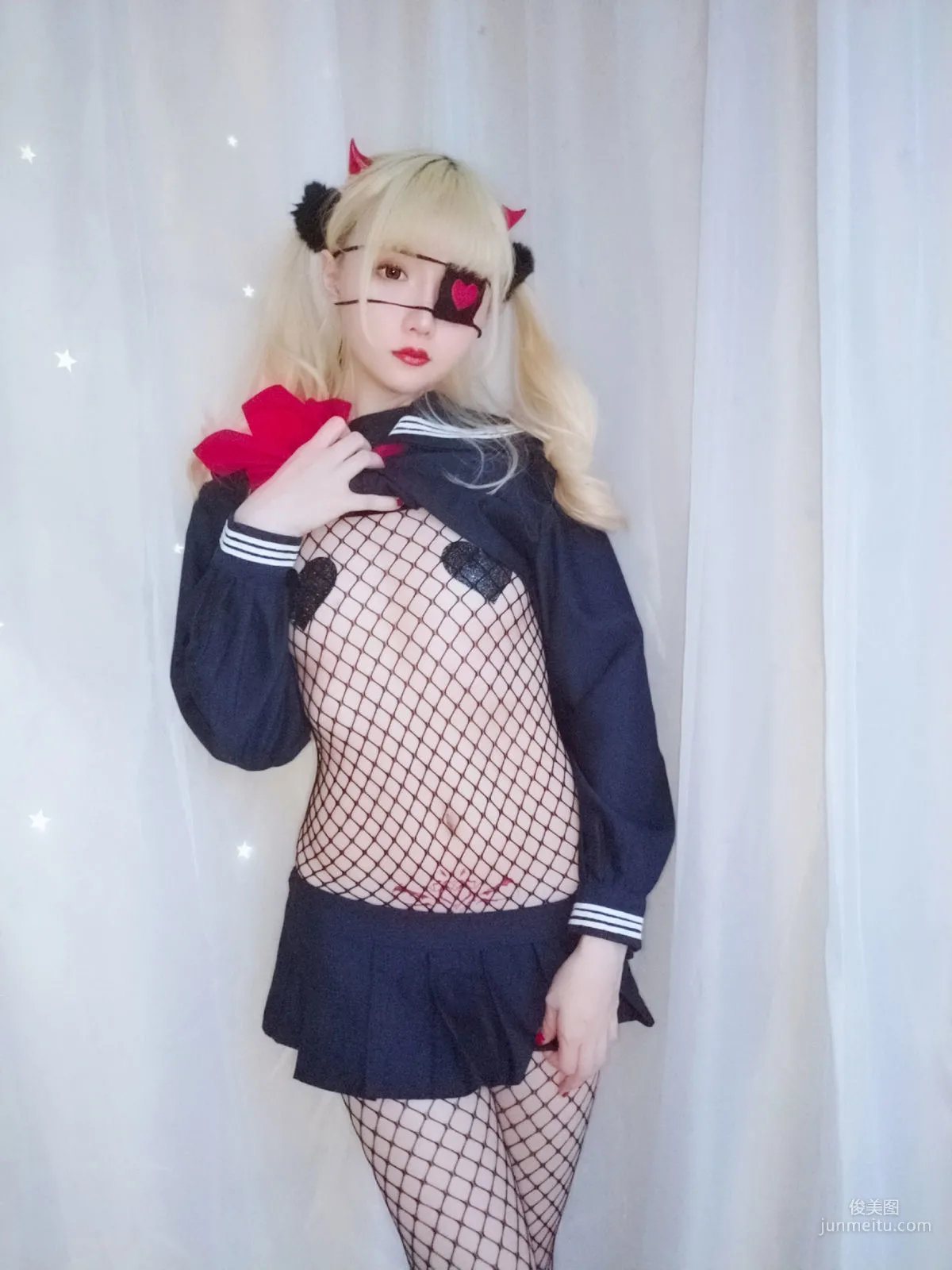 星之迟迟《JK合集包》  [福利COSPLAY] 写真集18