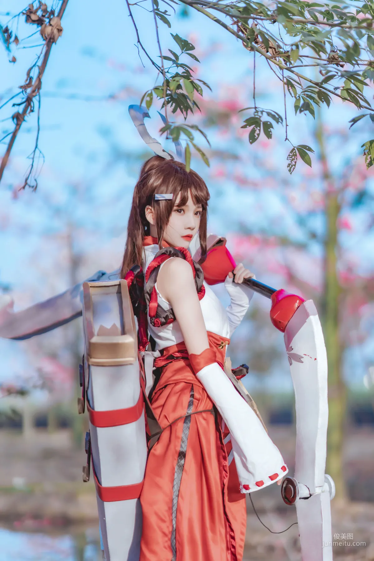 Ying Taomiao "Garo COS" [COSPLAY Beauty] Photo Set photo 32