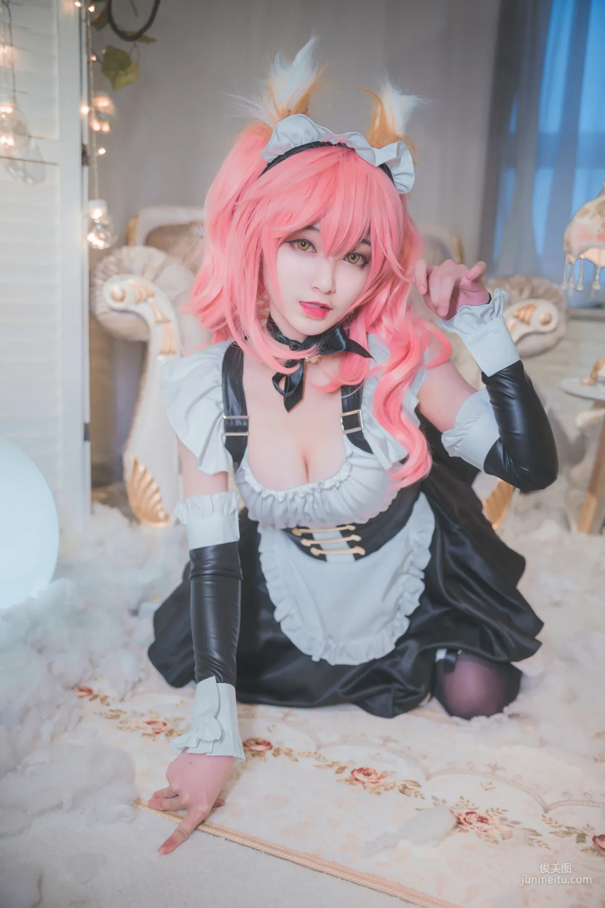Gui Chuyao: Web Idols COSER photo 24