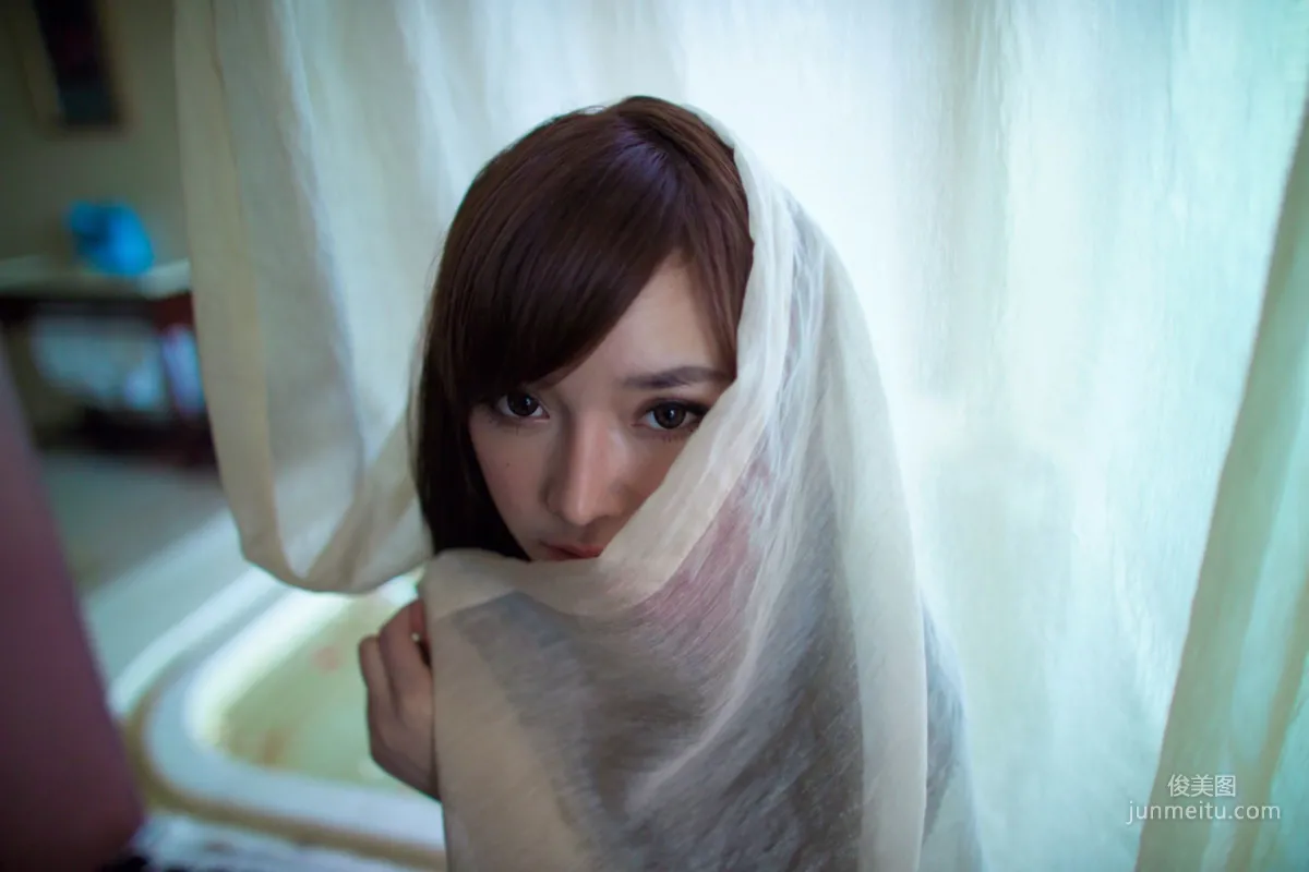 Han Zixuan, Hotel Bathtub Private Shoot Set photo 38