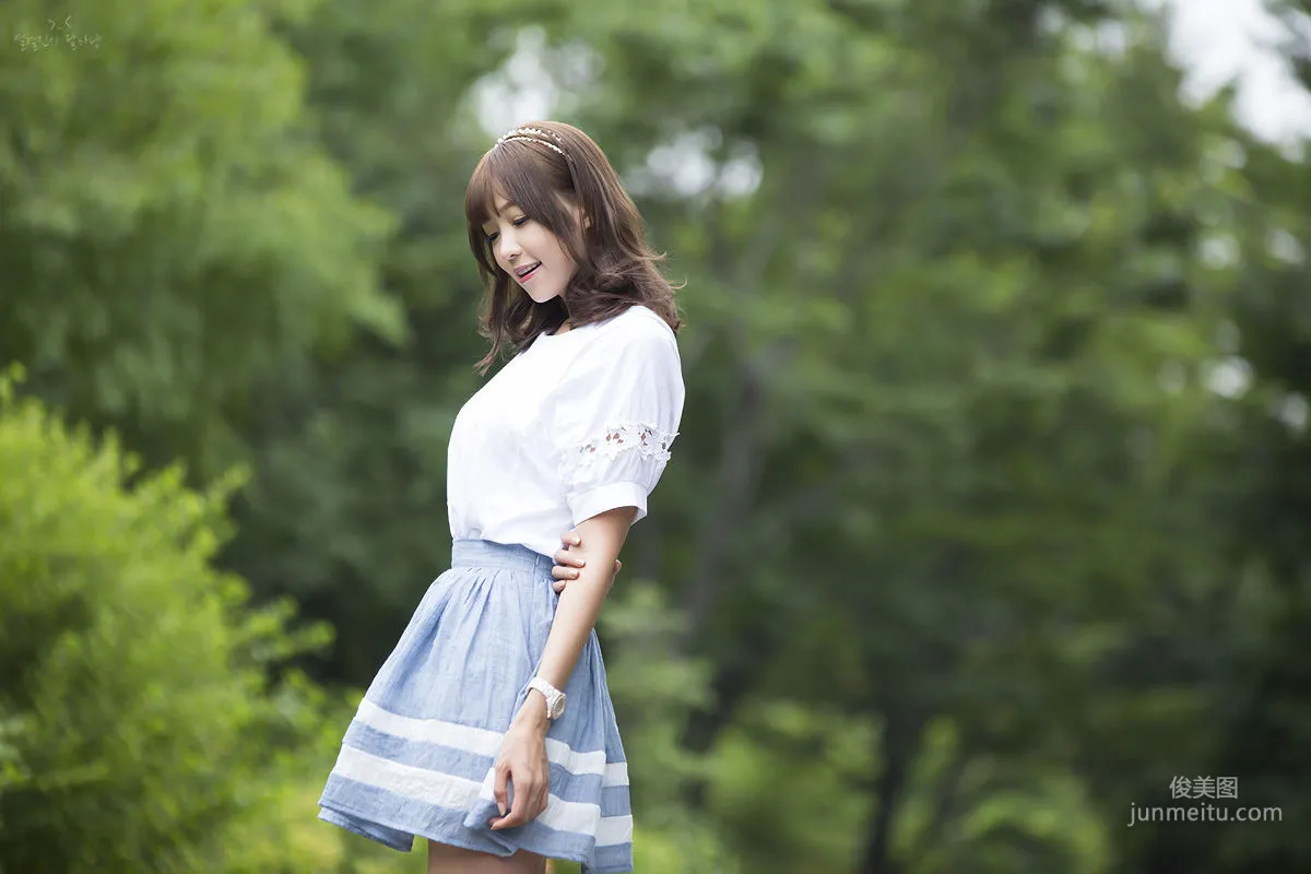 Lee Eun Hye: Web Idols photo 65