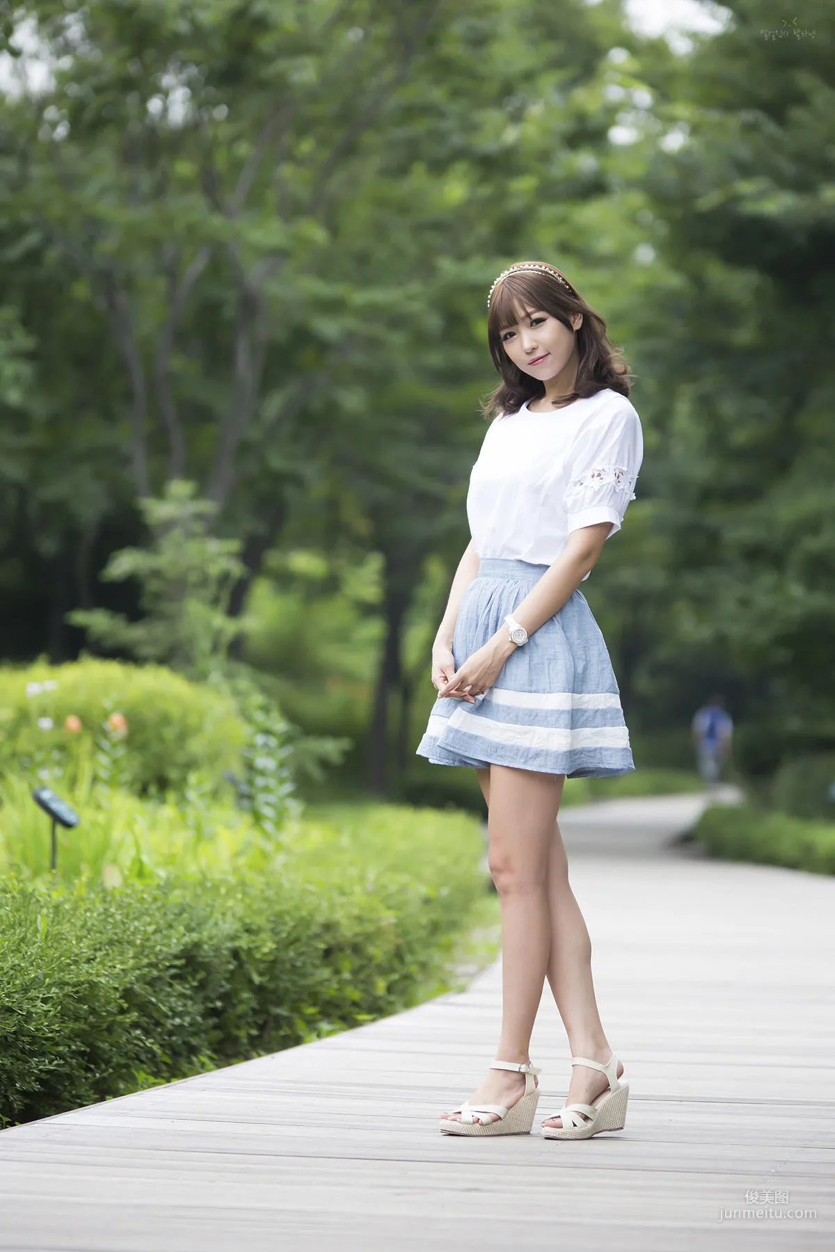 Lee Eun Hye: Web Idols photo 18