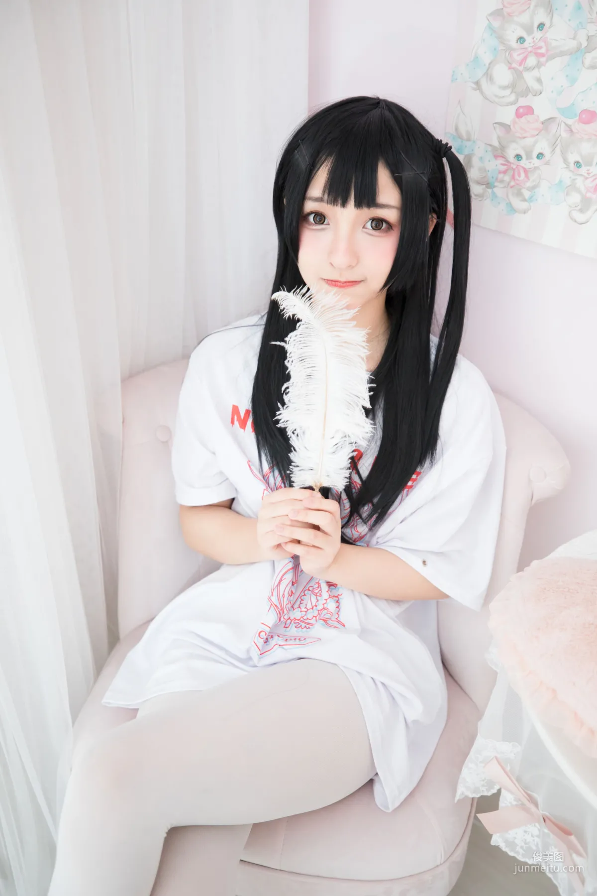 Shenle Banzhen Dong, Everyday Life Where Magic Cannot Be Used [COSPLAY Girl] Photo Set photo 137