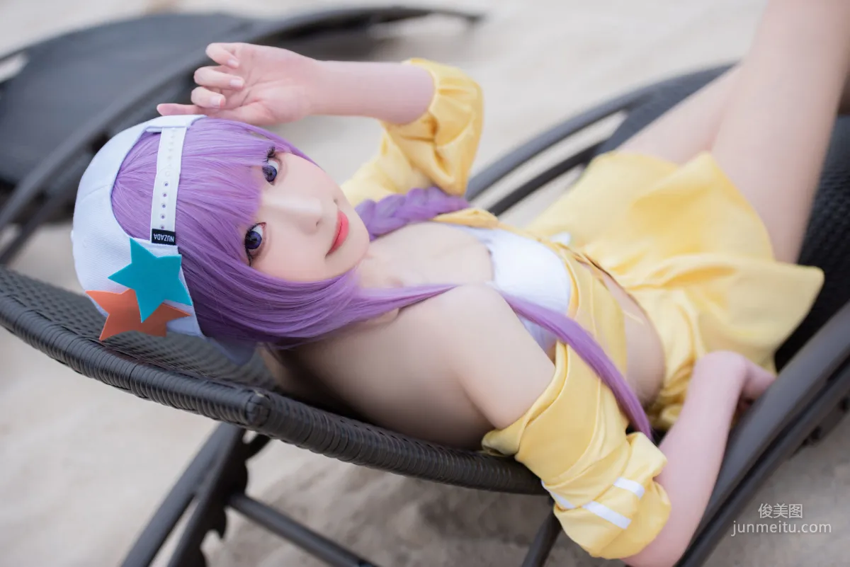 南宮《性感魔女》 [COSPLAY美女] 寫真集 4