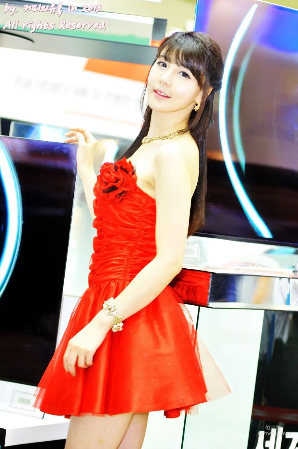 Lee Ji Woo: Web Idols photo 30