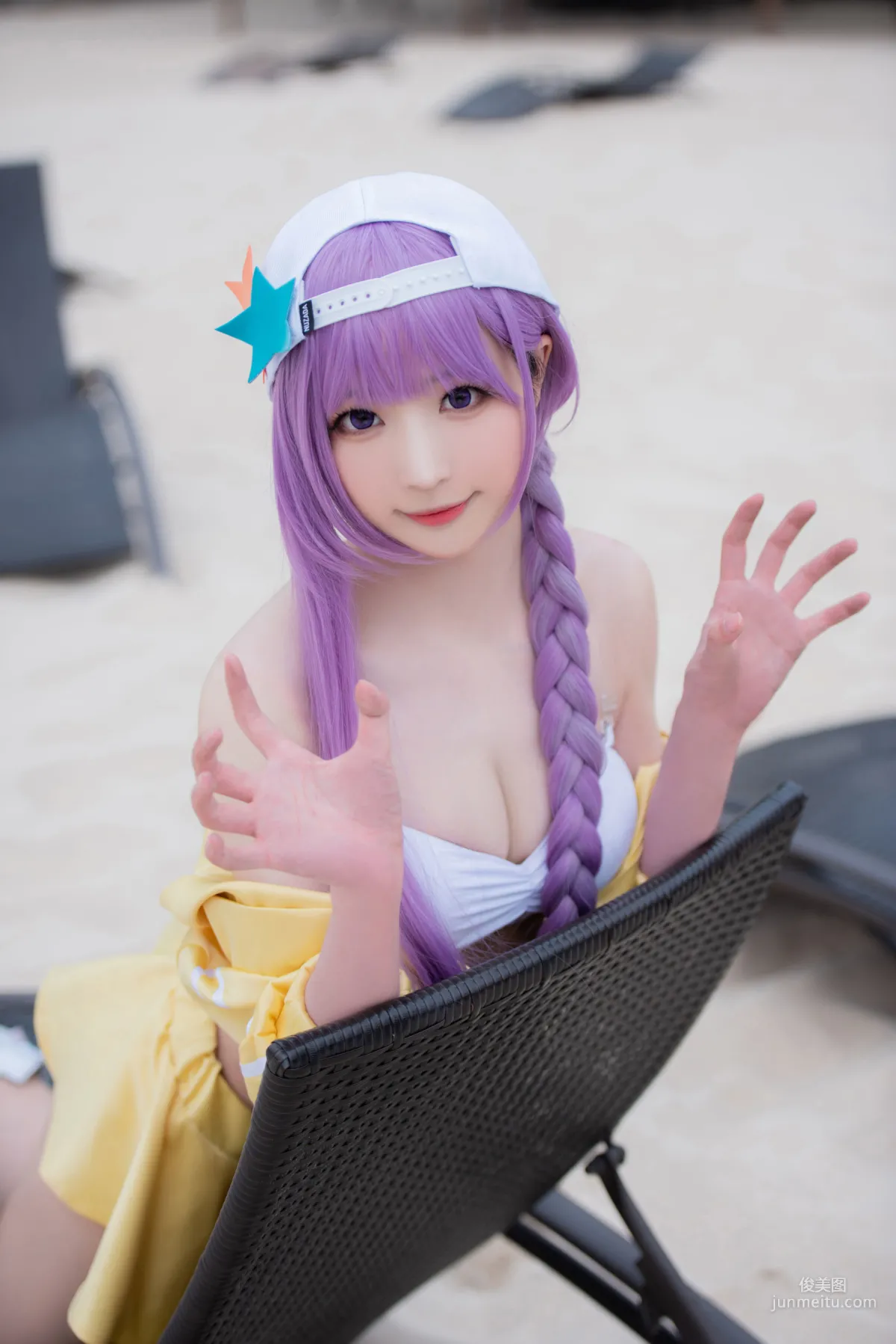 南宮《性感魔女》 [COSPLAY美女] 寫真集 13