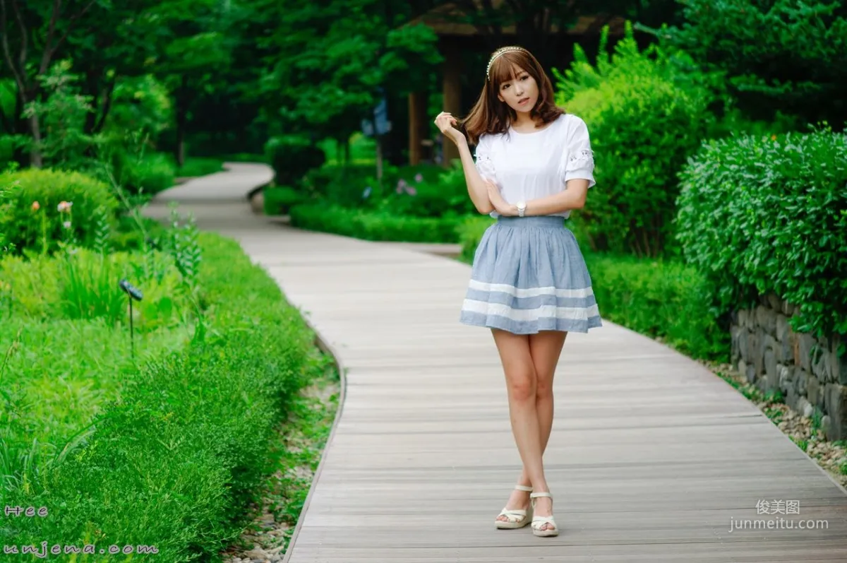 Lee Eun Hye: Web Idols photo 43